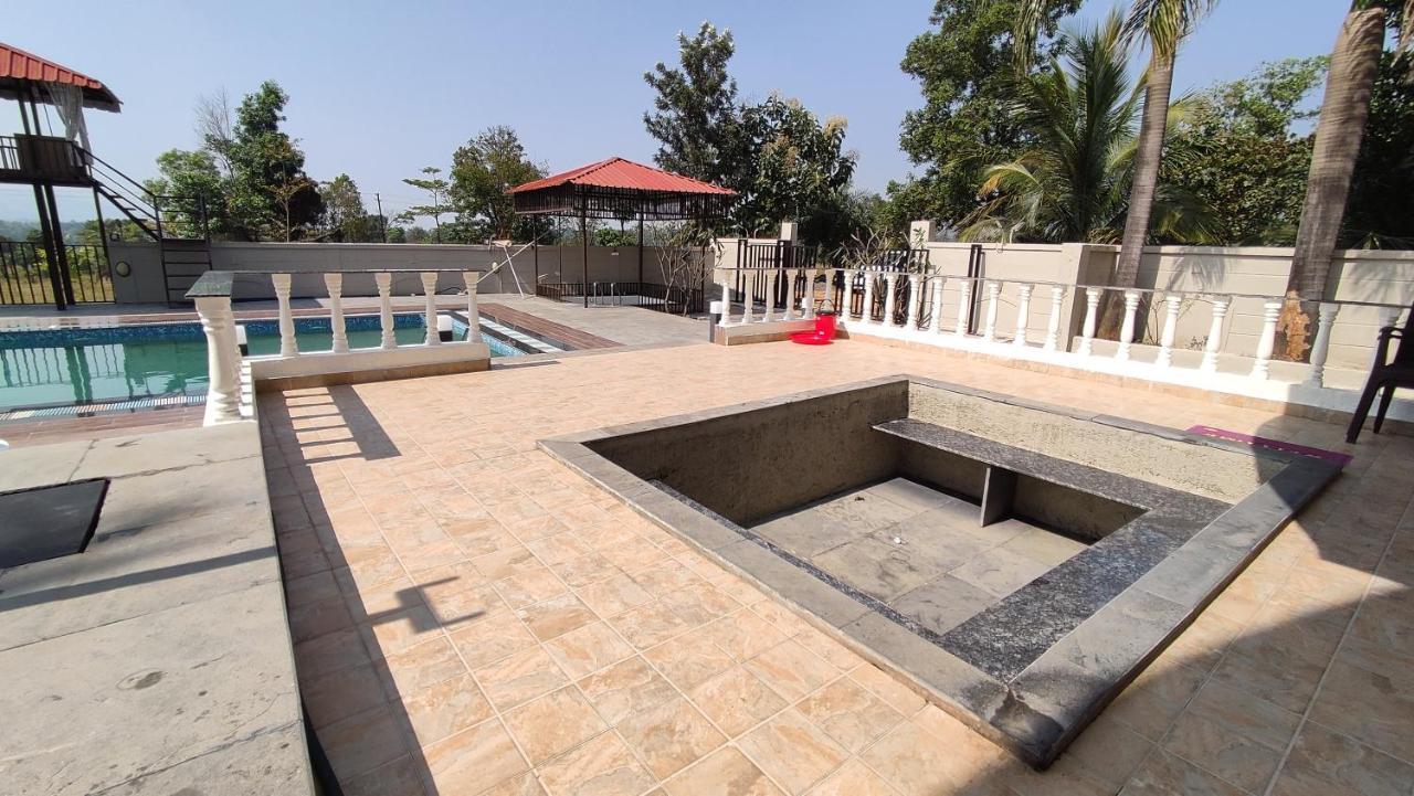 H2O Greens Farmhouse Villa Nethersole Dam Buitenkant foto