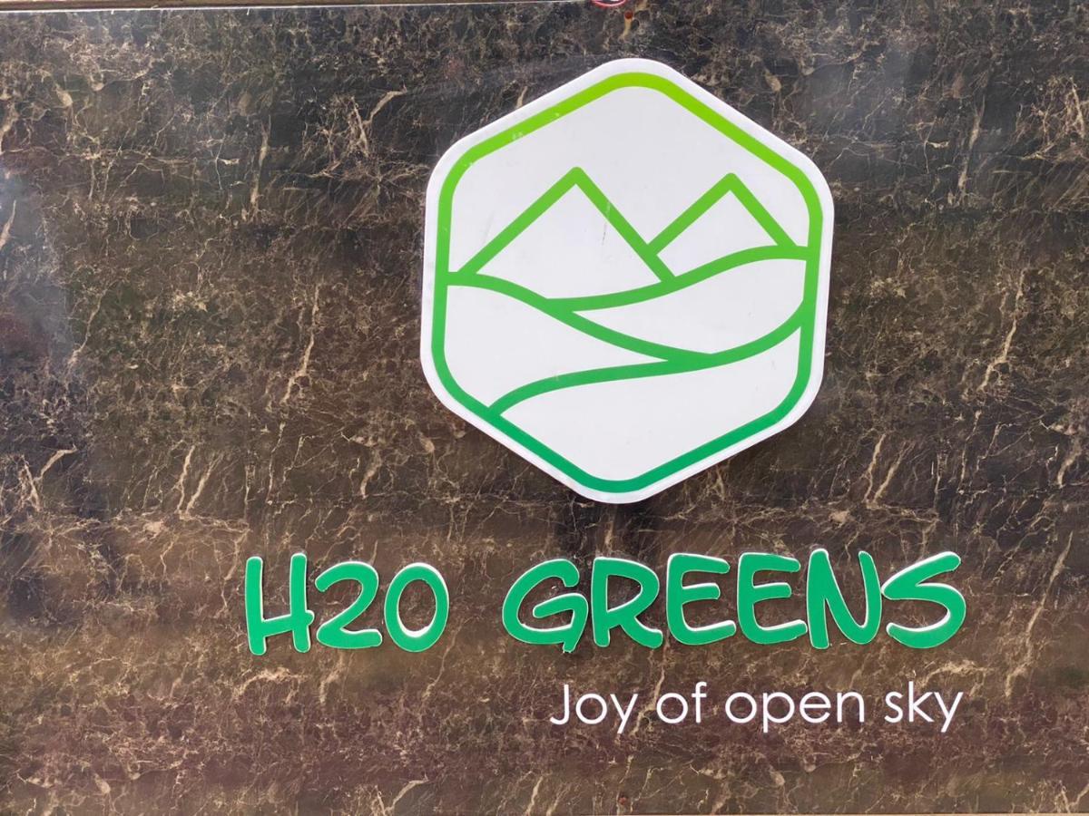 H2O Greens Farmhouse Villa Nethersole Dam Buitenkant foto